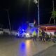 Polres Mamasa Gelar Blue Light Patrol, Wujudkan Situasi Kamtibmas Aman dan Arus Lalu Lintas Lancar di Malam Hari