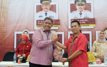 Kolaborasi Satgaswil Densus 88 AT Polri Sulawesi Barat dengan STAIN Majene
