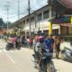 Polsek Mamasa gelar pengaturan lalu lintas siang hari, arus kendaraan lancar dan kondusi