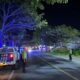 Patroli Blue Light Satlantas Polres Majene Antisipasi Balap Liar dan Pelanggaran Lalu Lintas Dimalam Hari