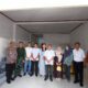 Kabag Ops Polres Pasangkayu Hadiri Peresmian Kantor Notaris Melanie