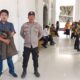 Polsek Mamasa Intensifkan Monitoring Ibadah Minggu, Situasi Gereja Berjalan Aman dan Kondusif