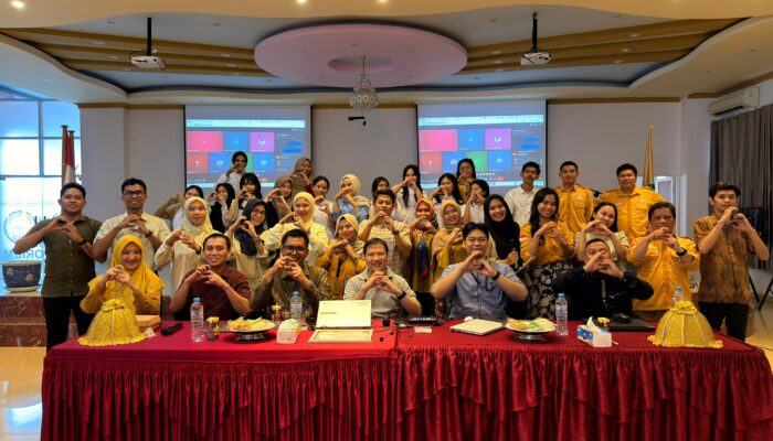Universitas Graha Edukasi Makassar Gandeng Google Indonesia, Dorong Dosen dan Mahasiswa Melek AI Gemini