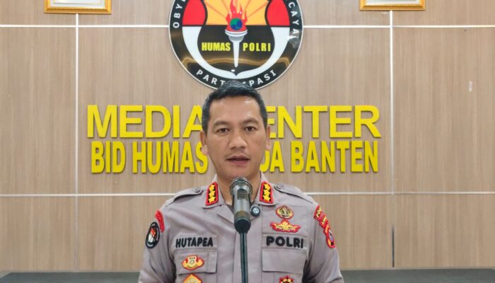 Polda Banten Beri Update Penanganan Kasus Viral di Polsek Baros