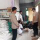 Pengamanan dalam rangka Penyaluran Bantuan Pangan berupa Beras dan Minyak Sayur (Minyak Kita) di Wilayah Kecamatan Leuwidamar