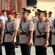 Kapolres Majene Pimpin Sertijab Sejumlah Pejabat Utamanya, Beberapa Jabatan Strategis Berganti