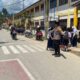 Strong Point Jam Pulang Sekolah, Polsek Mamasa Pastikan Arus Lalu Lintas Aman dan Lancar