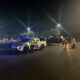 Lampu Biru Menyala, Satlantas Polres Gowa Kawal Aktivitas Malam Pengguna Jalan