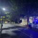 Patroli Blue Light Satlantas Polres Majene Sisir Jalur Trans Sulawesi, Cegah Balap Liar dan Pelanggaran Lalu Lintas