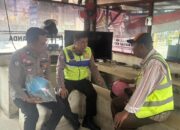 Viral di Medsos, Satlantas Polres Gowa Tegur Humanis Pengawal Tak Resmi Tanpa Helm