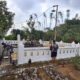 Team BKO DPP LSM LASKAR NKRI Gelar Napak Tilas dan Renovasi Situs Kramat Caringin Kurung