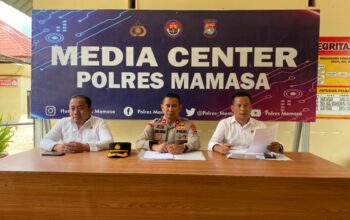Presa Relase Dugaan kesalah Paham Dugaan Penculikan Anak di Mamasa Berakhir Damai