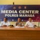 Presa Relase Dugaan kesalah Paham Dugaan Penculikan Anak di Mamasa Berakhir Damai