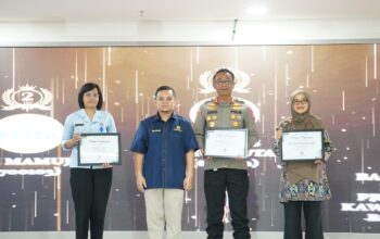 Polres Pasangkayu Raih Peringkat Pertama dari KPPN, Bukti Komitmen Pengelolaan Keuangan yang Profesional