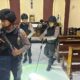 Polres Pasuruan Sterilisasi Gereja Tingkatkan Pengamanan Ibadah Kenaikan Isa Almasih berjalan Aman