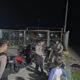 Hadir Beri Rasa Aman, Sat Samapta Polres Majene Dialog Langsung dengan Warga Saat Patroli Malam