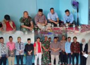 Peresmian Dapur SPPG Desa Pajaran Dihadiri Serma Heri, 