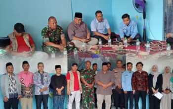 Peresmian Dapur SPPG Desa Pajaran Dihadiri Serma Heri, 