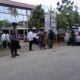 Bhabinkamtibmas Polsek Pasangkayu Amankan Isthiqosa Akbar dan Peresmian Gedung Baru Pesantren Abuhurairah