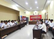Bidkum Polda Sulbar Sosialisasikan Objek Praperadilan dan KUHAP Baru di Polres Majene