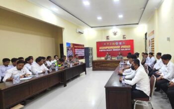 Bidkum Polda Sulbar Sosialisasikan Objek Praperadilan dan KUHAP Baru di Polres Majene