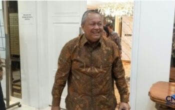 Komisi XI DPR Panggil Bank Indonesia di Tengah Tekanan Rupiah