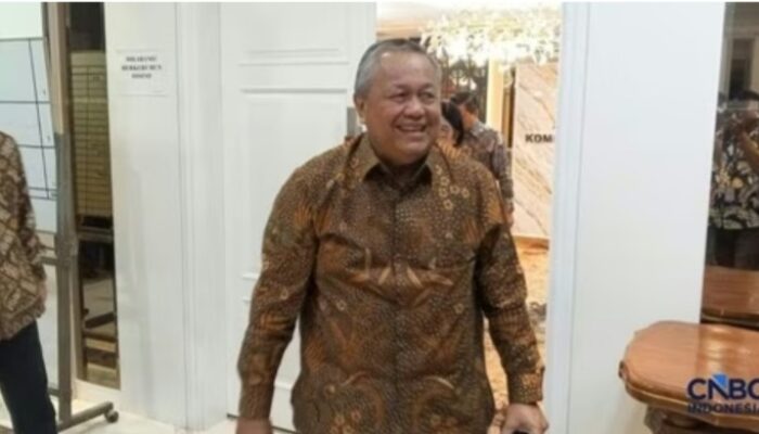 Komisi XI DPR Panggil Bank Indonesia di Tengah Tekanan Rupiah