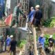 Pastikan Program TNI Manunggal Air Tepat Sasaran, Danramil Rejoso Tinjau Langsung Pengeboran Air di Arjosari