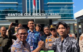 OJK JANGAN TUTUP MATA: DUGAAN KREDIT FIKTIF BRK SYARIAH HARUS DIUSUT TUNTAS