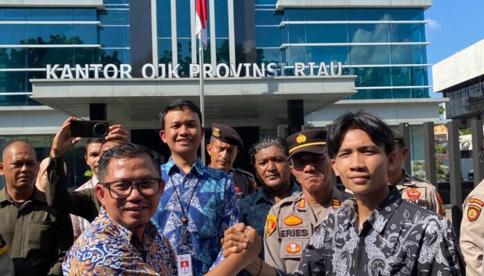 OJK JANGAN TUTUP MATA: DUGAAN KREDIT FIKTIF BRK SYARIAH HARUS DIUSUT TUNTAS