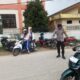 Polisi Hadir di Tengah Kepadatan Jam Pulang Sekolah, Arus Lalin di Mamasa Tetap Lancar dan Kondusif