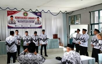 Musyawarah Mufakat: Eli Suyatna, S.Pd Pimpin PGRI Cilograng Masa Bakti 2026–2031