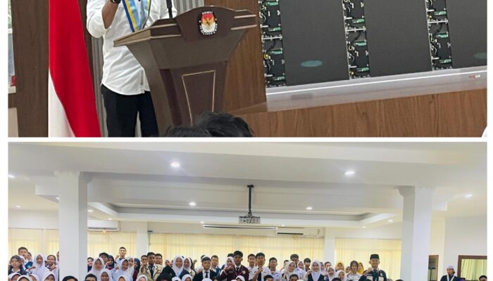 PC PMII KOTA PEKANBARU SUKSES GELAR PELATIHAN KEPEMIMPINAN OSIS TINGKAT SMP NEGERI/SWASTA SE-KOTA PEKANBARU