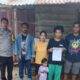 Bhabinkamtibmas Polsek Baras Mediasi Kasus Pemukulan, Kedua Belah Pihak Sepakat Damai Secara Kekeluargaan