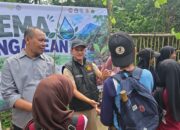 Kanit Intel Polsek Cilograng Laksanakan Penanaman 1.000 Pohon di Desa Lebaktipar, Dukung Program Indonesia Asri