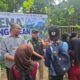 Kanit Intel Polsek Cilograng Laksanakan Penanaman 1.000 Pohon di Desa Lebaktipar, Dukung Program Indonesia Asri