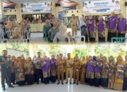 Peduli Kesehatan Warga, Koramil 0819/10 Bangil Dukung Sosialisasi AIDS, TBC dan Malaria di Kelurahan Dermo