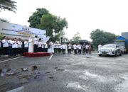 Iduladha 1447 H Polda Jatim Salurkan Ratusan Hewan Kurban untuk Masyarakat