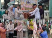 Dandim 0819/Pasuruan Serahkan Hewan Kurban sebagai Wujud Kepedulian Sosial di Hari Raya Idul Adha
