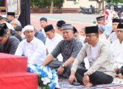 Polres Pasangkayu Gelar Shalat Idul Adha 1447 H Bersama Masyarakat, Pererat Silaturahmi Lewat Halal Bihalal
