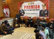 Ngopi Bareng Awak Media, Polres Pasuruan: Media Punya Peran Vital dalam Kinerja Kepolisian