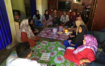 Warga Tayasa antusias Ikuti Sosialisasi BPJS Ketenagakerjaan dengan khidmat