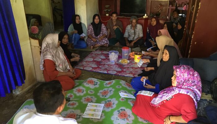 Warga Tayasa antusias Ikuti Sosialisasi BPJS Ketenagakerjaan dengan khidmat