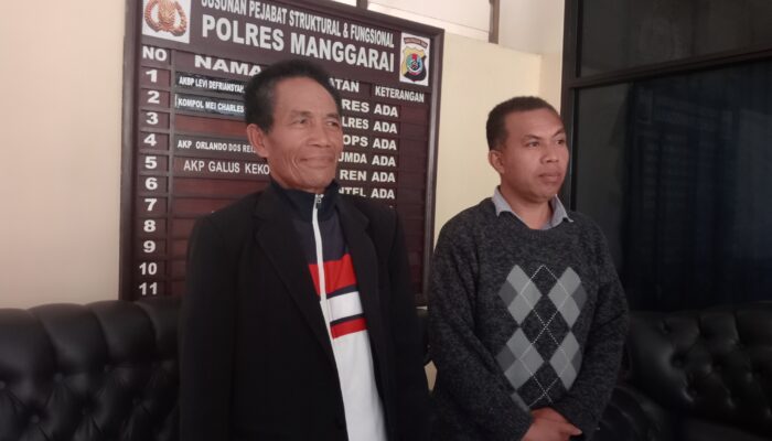 Kuasa Hukum Kesal! Polres Manggarai Tersangkakan Yohan Dalam Sengketa Lahan PLTMH Cunca Lega