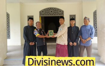 GMBI Distrik Lebak Bagikan 83 Alquran ke Ponpes Al-Ihcsakiyah Nameng: Wujudkan Generasi Qur’ani di Lebak
