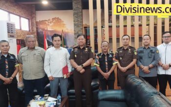 LBH Cakrabhinus, GMBI, dan BPPKB Sinergi dengan Kejari Lebak untuk Perkuat Pemberantasan Korupsi