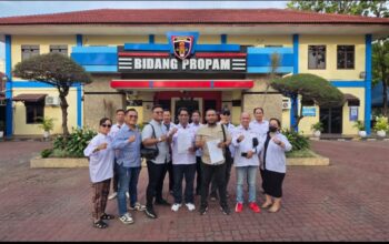 DPW A-PPI Sumut Kecolongan, Video Viral Kompol DK Beredar Luas. Diduga Kuat Sarat Kepentingan Pribadi