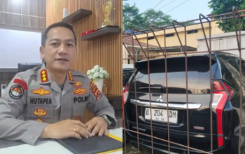 Polda Banten Ungkap Fakta Penguasaan Mobil Pajero oleh Istri Anggota Polri di Pandeglang