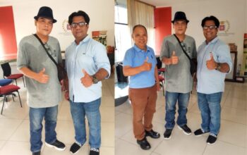 Kunjungan kerja Ketua A-PPI Sumut ke Pusat. Hardep di Pandang Layak Mengisi Jabatan Sekjen DPP, Bertujuan Regenerasi Kepemimpinan di Tubuh Organisasi