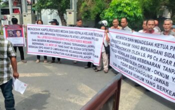 Jadi DPO Penganiayaan Bersama-sama, LS Ternyata Residivis, Kini Dilaporkan Kasus Penyebaran Berita Bohong